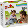 LEGO - DUPLO - 10425 Pack di espansione tunnel e binari ferroviari