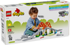 LEGO - DUPLO -  10426 Pack di espansione ponte e binari ferroviari