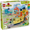 LEGO - DUPLO - 10428 Grande treno comunitario interattivo