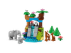 LEGO - DUPLO - 10446 Famiglie di animali 3 in 1