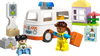 LEGO - DUPLO - 10447 Ambulanza e autista