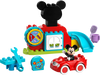 Lego - Disney - 10454 La casa e l’auto di Topolino