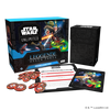 Star Wars: Unlimited - Legends of the Force - Prerelease Box 8 PCS EN