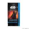 Star Wars: Unlimited - Legends of the Force: Carbonite Booster 12 PCS EN