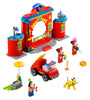 10776 Fire engine and barracks for Mickey and his friends