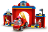 10776 Fire engine and barracks for Mickey and his friends