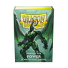Dragon Shield - Japanese - Matte Dual - Power 60 pcs