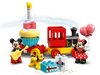LEGO Duplo - 10941 Il treno del Compleanno di Topolino e Minnie