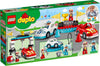 LEGO - Duplo - 10947 Auto da corsa