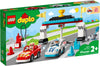 LEGO - Duplo - 10947 Auto da corsa