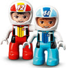 LEGO - Duplo - 10947 Auto da corsa
