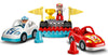 LEGO - Duplo - 10947 Auto da corsa