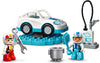 LEGO - Duplo - 10947 Auto da corsa