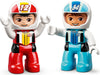 LEGO - Duplo - 10947 Auto da corsa