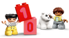 LEGO Duplo - 10954 Treno dei Numeri - Impariamo a Contare