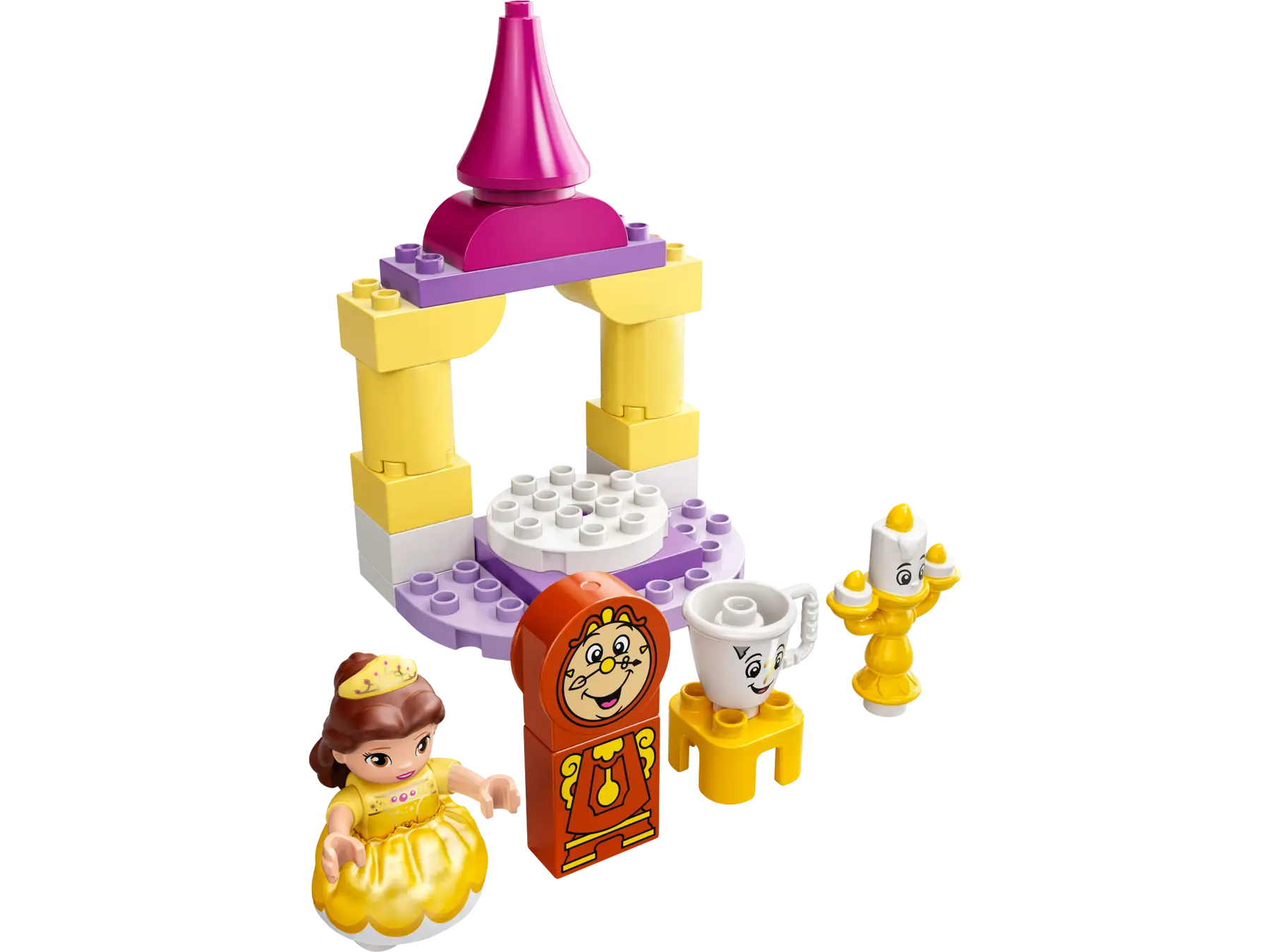 LEGO - 10960 La Sala da Ballo di Belle