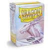 Dragon Shield - Standard - Matte - White 100 pcs