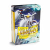 Dragon Shield - Japanese - Matte - White 60 pcs