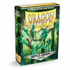 Dragon Shield - Standard - Matte - Apple Green 60 pcs