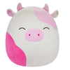 Squishmallows - Personaggi 40 cm - Caedyn la mucca