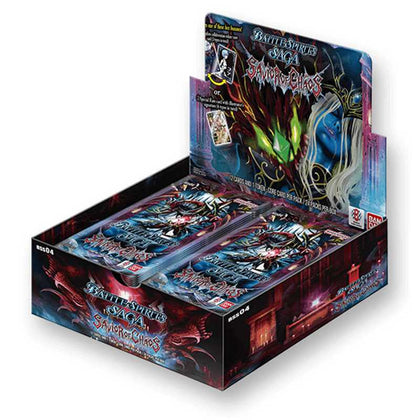 Battle Spirits Saga - Savior of Chaos - BSS-04 - ENG