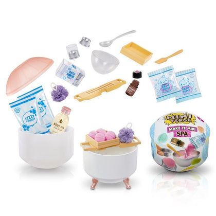 MGA's Miniverse - Make It Mini Spa Mini Collectibles