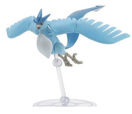 Boti - Pokémon 25th anniversary Select Action Figure Articuno 15 cm