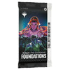 Magic The Gathering - Foundations - Collector Booster (12ps) - DE