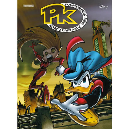 Panini Comics - PK Omnibus Vol. 5