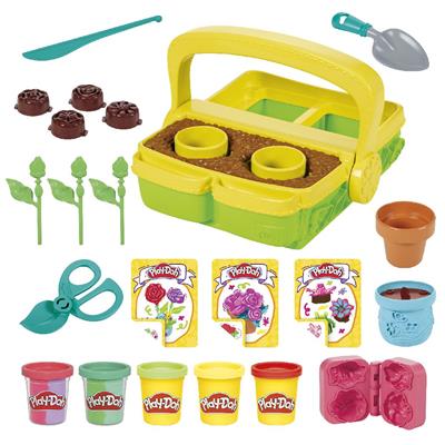 Hasbro - Play-Doh - Il Cestino Fiorito