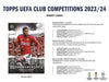 Topps - 2023/24 UEFA Club Competitions - Flagship