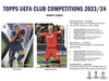 Topps - 2023/24 UEFA Club Competitions - Flagship