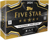 Topps - 2024 Five Star Baseball