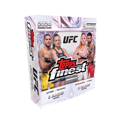 Topps - 2024 Topps Finest UFC - Mega Box