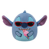 Squishmallows - Disney - Stitch 25 cm - Stitch con cono gelato