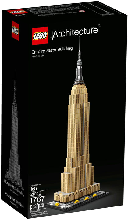LEGO - Architecture - 21046 Empire State Building