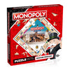 Monopoly Bergamo puzzle (1000 pcs)