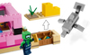 Lego - Minecraft - 21247 La casa dell’Axolotl