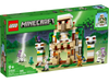 Lego - Minecraft - 21250 La Fortezza del Golem di ferro