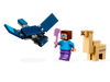 LEGO - Minecraft - 21251 Spedizione di Steve nel deserto