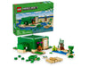 LEGO - Minecraft - 21254 Beach House della tartaruga