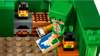 LEGO - Minecraft - 21254 Beach House della tartaruga