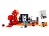 LEGO - Minecraft - 21255 Agguato nel portale del Nether