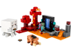 LEGO - Minecraft - 21255 Agguato nel portale del Nether