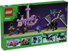 LEGO - Minecraft - 21264 L’Enderdrago e la Nave dell’End