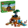 Lego - Minecraft - 21269	Spedizione nella miniera dell’armadillo