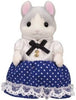 Sylvanian Families - Curly Ear Cat Family