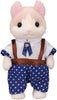 Sylvanian Families - Curly Ear Cat Family