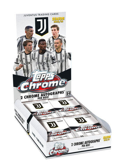 Topps - Chrome - Juventus