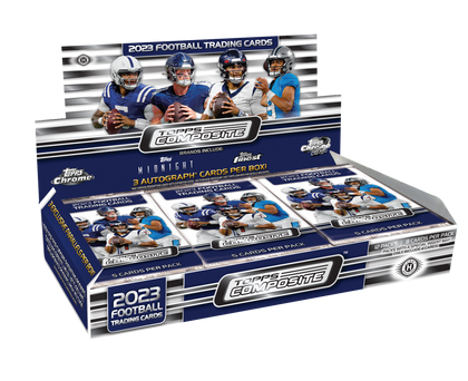 Topps - 2023 Topps Composite Football